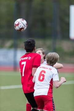 Bild 37 - mCJ Walddoerfer 2 - Farmsen 2 : Ergebnis: 3:1